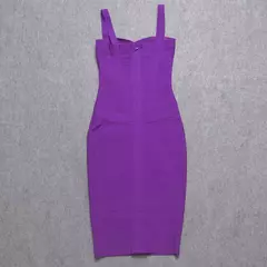 Vestido vintage sexy na internet