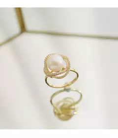 Brincos de pérolas acessório de luxo - Smartshopstores Boutique