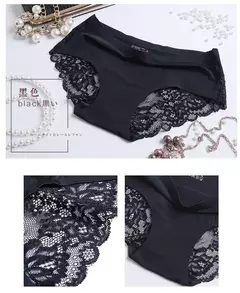 Conjuntos de Calcinhas, Roupa Interior Sem Costura - Smartshopstores Boutique