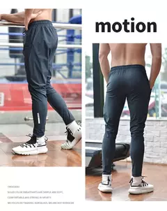 Imagem do Calça de corrida futebol basquete