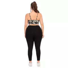 Imagem do Terno de ioga para mulheres, roupas esportivas, plus size