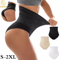 Pós-parto cintura alta Shaping Calcinha, ajuste abdominal, emagrecimento Belly