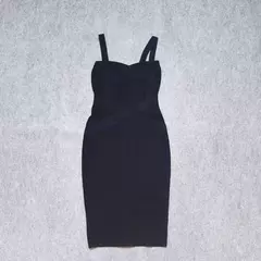 Vestido vintage sexy - loja online