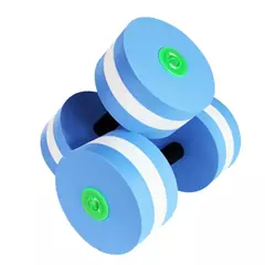 Haltere Flutuante EVA, Aeróbica, Aquáticos - Smartshopstores Boutique