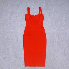 Vestido vintage sexy