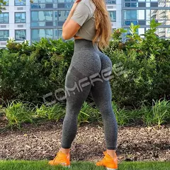 Scrunch Butt Lifting Yoga Pants para Mulheres, Workout Leggings, Calças Justas - Smartshopstores Boutique