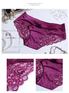 Conjuntos de Calcinhas, Roupa Interior Sem Costura - loja online