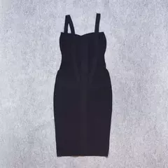 Vestido vintage sexy - comprar online