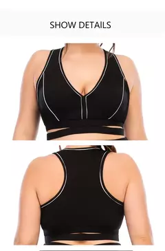 Imagem do Terno de ioga para mulheres, roupas esportivas para mulheres, roupas esportivas,