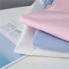 Camisa feminina de botões de manga comprida, blusas 100% algodão - Smartshopstores Boutique