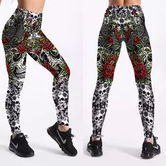 Qickitout 12% elastano moda dos desenhos animados - Smartshopstores Boutique