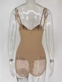 Body feminino sem costura, shapewear corporal, cintura trainer na internet