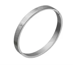 Imagem do Luxo Roman Royal Classic pulseira de aço inoxidável, pulseiras titânio, masculino