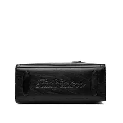 Bolsa de couro vintage para mulheres 3 camadas, bolsa casual para senhoras, bols - comprar online