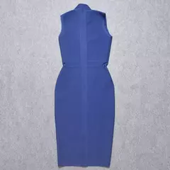 Vestido vintage sexy verão - loja online