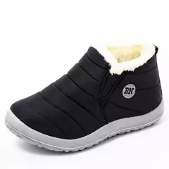 Botas de Neve de Pelúcia Feminina - Smartshopstores Boutique