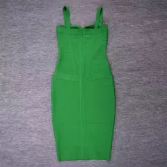Vestido vintage sexy