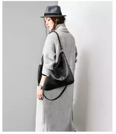 Imagem do Bolsa Hobo Vintage Bolsas Femininas de Lazer