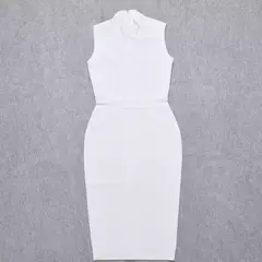 Vestido vintage sexy verão - loja online