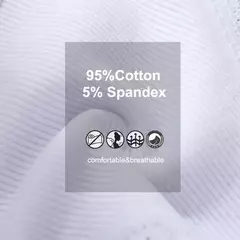 Calcinhas de algodão tanga sexy - loja online