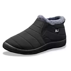 Imagem do Botas de Neve de Pelúcia Feminina