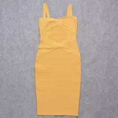 Vestido vintage sexy - comprar online