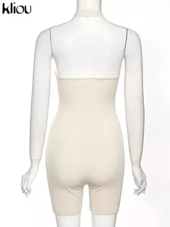 Macacão esportivo, sem mangas - Smartshopstores Boutique