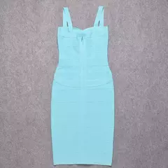 Vestido vintage sexy na internet