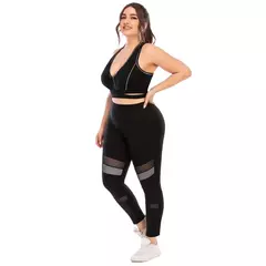Terno de ioga para mulheres, roupas esportivas, plus size - Smartshopstores Boutique