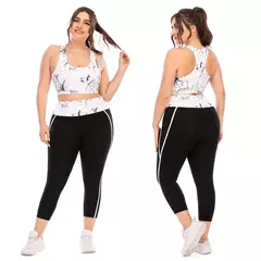 Terno de ioga para mulheres, roupas esportivas, plus size - Smartshopstores Boutique