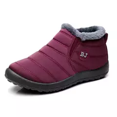 Botas de Neve de Pelúcia Feminina - Smartshopstores Boutique