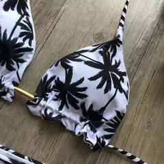 Imagem do Conjunto de biquíni push up, traje de banho sexy