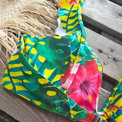 Conjunto de biquíni brasileiro sexy para mulheres, maiô push up, monocromátic na internet
