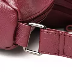 Bolsas de couro crossbody, bolsas de ombro de alta qualidade, maraca de luxo - comprar online