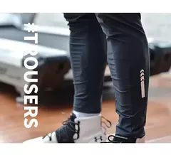 Calça de corrida futebol basquete - comprar online
