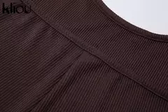 Macacão esportivo, sem mangas - comprar online