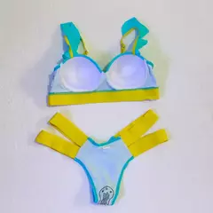 BLESSKISS biquíni e maio sexy