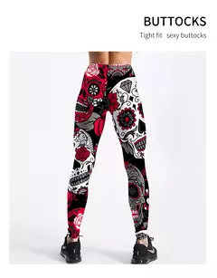 Qickitout 12% elastano moda dos desenhos animados - Smartshopstores Boutique