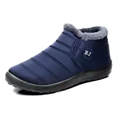 Botas de Neve de Pelúcia Feminina - loja online