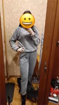 Conjuntos de pijamas de inverno feminino na internet