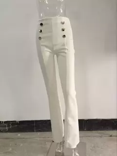 Calças de cintura alta - Smartshopstores Boutique