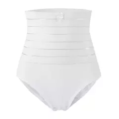 Pós-parto cintura alta Shaping Calcinha, ajuste abdominal, emagrecimento Belly