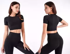 2/3/5 pçs sem costura conjunto de yoga na internet