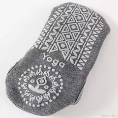 Meias de silicone, meias de fitness esporte