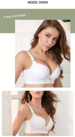 Sutiã Plus Size, sexy, acolchoado na internet