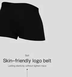 Roupa Interior Sexy Masculina, Boxer Algodão Macio, Cuecas Masculinas - loja online