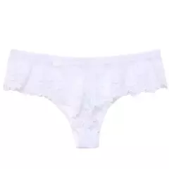 Lingerie sexy de renda tentação calcinha de cintura baixa - loja online