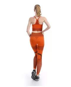 Imagem do Leggings de cintura alta, sutiã espotivo