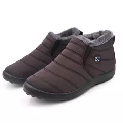 Botas de Neve de Pelúcia Feminina - Smartshopstores Boutique