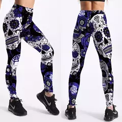 Imagem do Qickitout 12% elastano moda dos desenhos animados